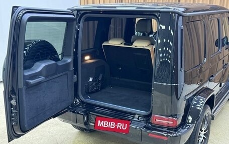 Mercedes-Benz G-Класс W463 рестайлинг _iii, 2019 год, 14 800 000 рублей, 11 фотография
