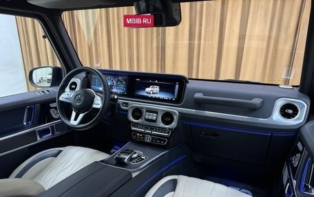 Mercedes-Benz G-Класс W463 рестайлинг _iii, 2019 год, 14 800 000 рублей, 14 фотография