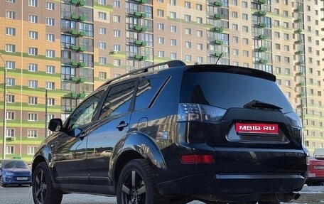 Mitsubishi Outlander III рестайлинг 3, 2007 год, 890 000 рублей, 1 фотография