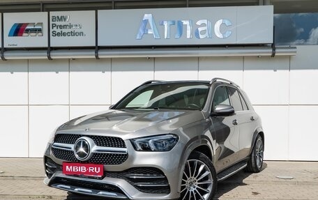 Mercedes-Benz GLE, 2019 год, 7 990 000 рублей, 1 фотография