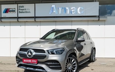 Mercedes-Benz GLE, 2019 год, 7 990 000 рублей, 1 фотография