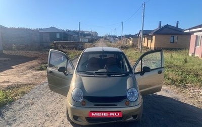 Daewoo Matiz I, 2011 год, 175 000 рублей, 1 фотография