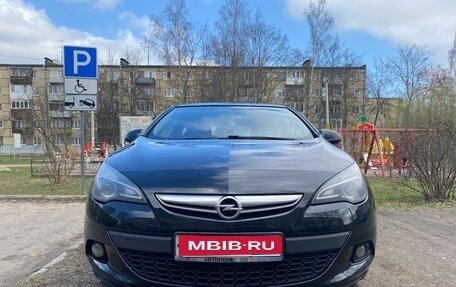 Opel Astra J, 2014 год, 680 000 рублей, 1 фотография