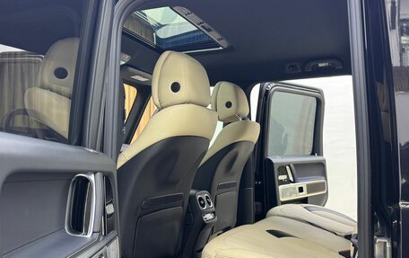 Mercedes-Benz G-Класс W463 рестайлинг _iii, 2019 год, 14 800 000 рублей, 17 фотография