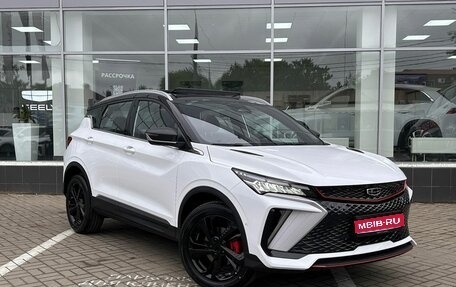 Geely Coolray I, 2024 год, 2 909 190 рублей, 1 фотография