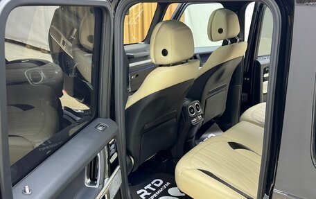 Mercedes-Benz G-Класс W463 рестайлинг _iii, 2019 год, 14 800 000 рублей, 25 фотография