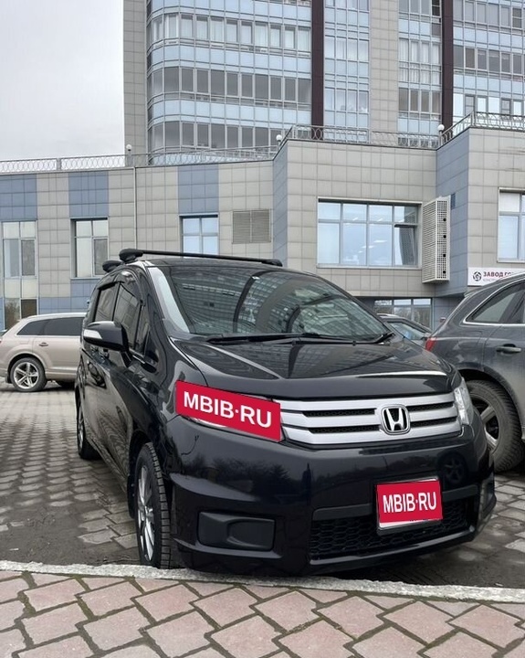 Honda Freed I, 2012 год, 1 240 000 рублей, 1 фотография