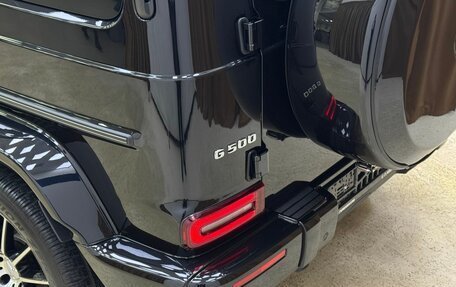 Mercedes-Benz G-Класс W463 рестайлинг _iii, 2019 год, 14 800 000 рублей, 31 фотография