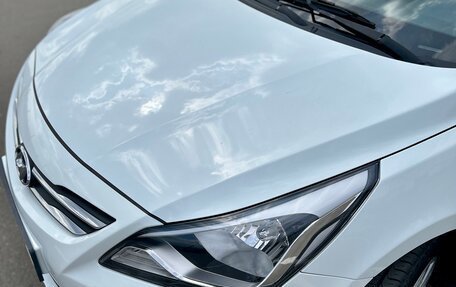 Hyundai Solaris II рестайлинг, 2016 год, 1 295 000 рублей, 5 фотография