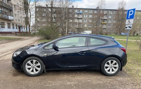 Opel Astra J, 2014 год, 680 000 рублей, 4 фотография