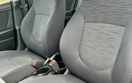 Hyundai Solaris II рестайлинг, 2016 год, 1 295 000 рублей, 17 фотография
