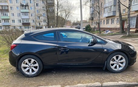 Opel Astra J, 2014 год, 680 000 рублей, 2 фотография