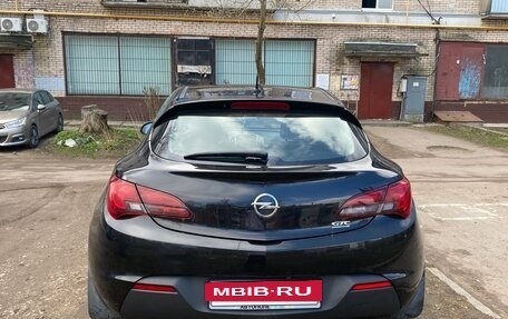 Opel Astra J, 2014 год, 680 000 рублей, 3 фотография