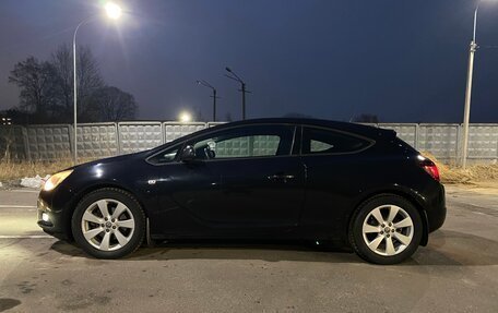 Opel Astra J, 2014 год, 680 000 рублей, 8 фотография