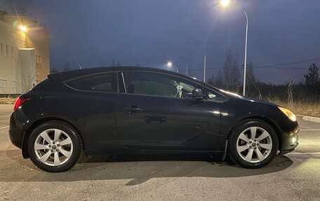 Opel Astra J, 2014 год, 680 000 рублей, 7 фотография