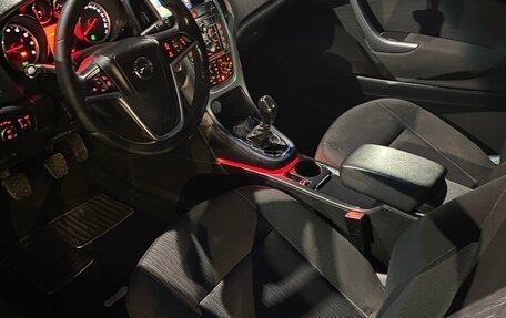 Opel Astra J, 2014 год, 680 000 рублей, 9 фотография