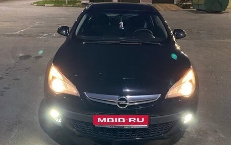Opel Astra J, 2014 год, 680 000 рублей, 5 фотография