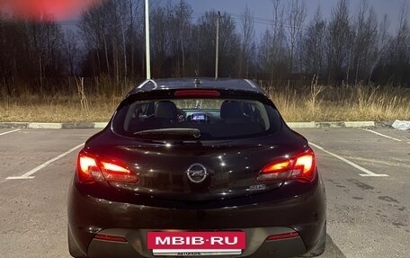 Opel Astra J, 2014 год, 680 000 рублей, 6 фотография