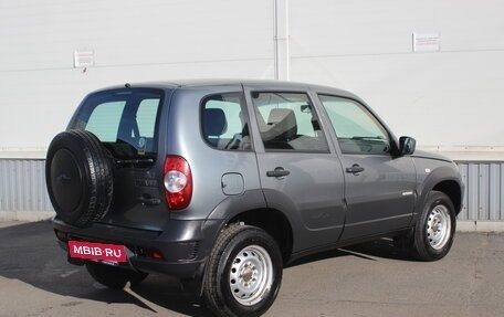 Chevrolet Niva I рестайлинг, 2016 год, 599 000 рублей, 4 фотография