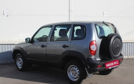 Chevrolet Niva I рестайлинг, 2016 год, 599 000 рублей, 5 фотография
