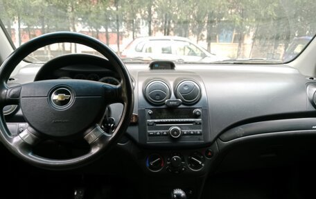 Chevrolet Aveo III, 2007 год, 420 000 рублей, 9 фотография