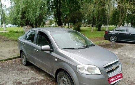 Chevrolet Aveo III, 2007 год, 420 000 рублей, 4 фотография
