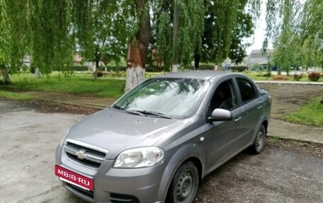 Chevrolet Aveo III, 2007 год, 420 000 рублей, 5 фотография