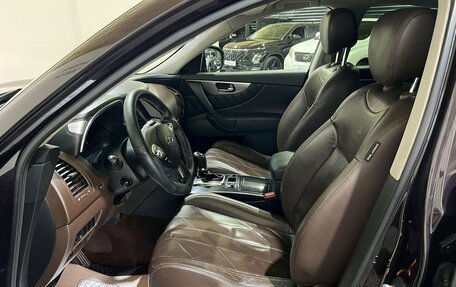 Infiniti FX II, 2009 год, 1 800 000 рублей, 9 фотография