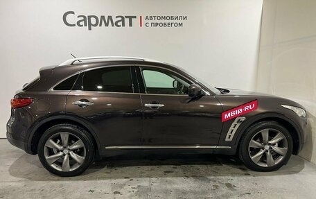 Infiniti FX II, 2009 год, 1 800 000 рублей, 8 фотография