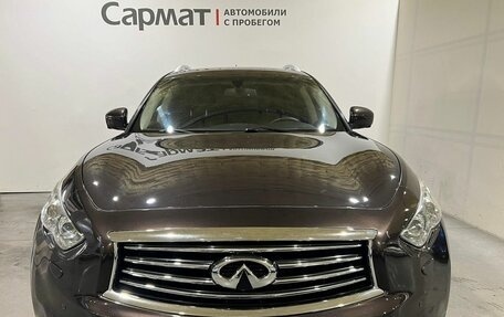 Infiniti FX II, 2009 год, 1 800 000 рублей, 2 фотография