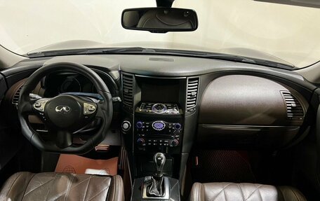 Infiniti FX II, 2009 год, 1 800 000 рублей, 12 фотография