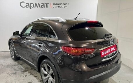 Infiniti FX II, 2009 год, 1 800 000 рублей, 5 фотография