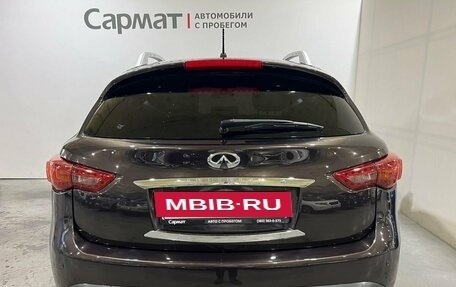 Infiniti FX II, 2009 год, 1 800 000 рублей, 6 фотография