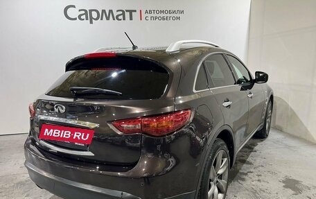 Infiniti FX II, 2009 год, 1 800 000 рублей, 7 фотография