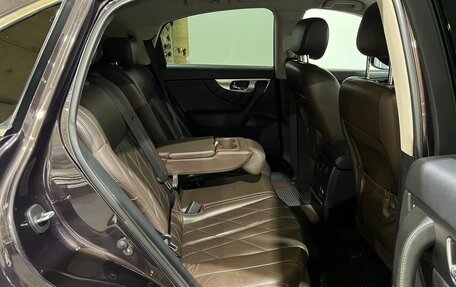 Infiniti FX II, 2009 год, 1 800 000 рублей, 16 фотография