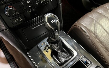 Infiniti FX II, 2009 год, 1 800 000 рублей, 25 фотография