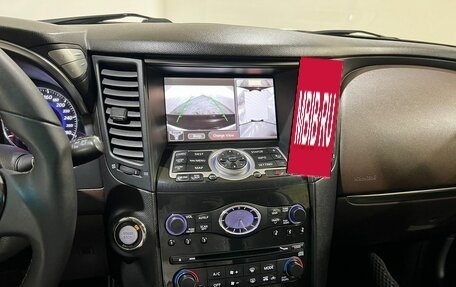 Infiniti FX II, 2009 год, 1 800 000 рублей, 20 фотография