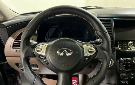 Infiniti FX II, 2009 год, 1 800 000 рублей, 17 фотография