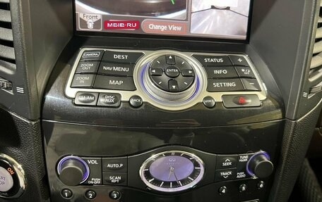 Infiniti FX II, 2009 год, 1 800 000 рублей, 23 фотография
