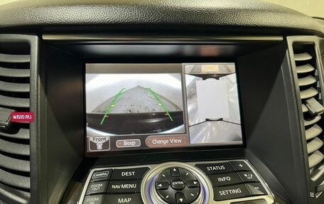 Infiniti FX II, 2009 год, 1 800 000 рублей, 21 фотография