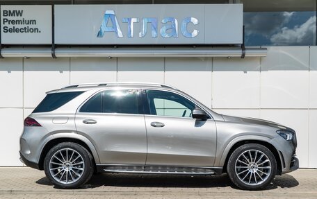 Mercedes-Benz GLE, 2019 год, 7 990 000 рублей, 6 фотография