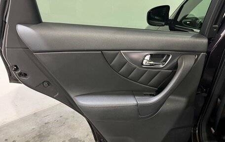 Infiniti FX II, 2009 год, 1 800 000 рублей, 38 фотография