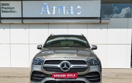 Mercedes-Benz GLE, 2019 год, 7 990 000 рублей, 3 фотография