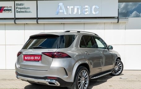 Mercedes-Benz GLE, 2019 год, 7 990 000 рублей, 2 фотография