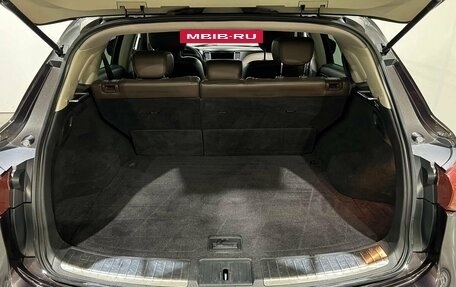 Infiniti FX II, 2009 год, 1 800 000 рублей, 40 фотография