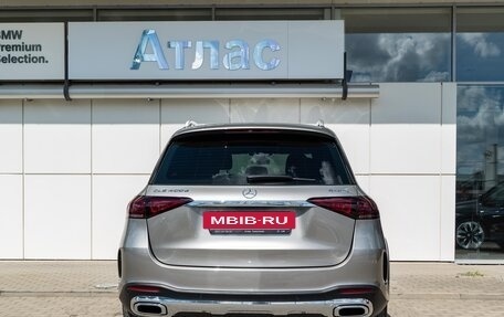Mercedes-Benz GLE, 2019 год, 7 990 000 рублей, 4 фотография