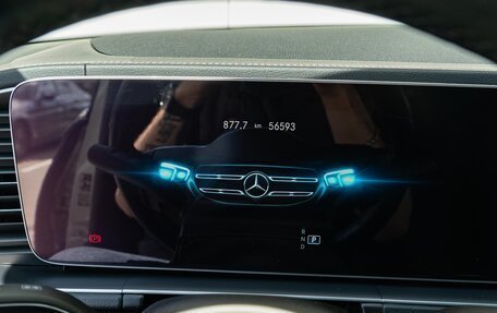 Mercedes-Benz GLE, 2019 год, 7 990 000 рублей, 14 фотография