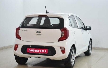 KIA Picanto III рестайлинг, 2018 год, 1 250 000 рублей, 4 фотография