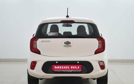 KIA Picanto III рестайлинг, 2018 год, 1 250 000 рублей, 3 фотография