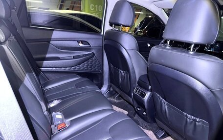 Hyundai Santa Fe IV, 2022 год, 3 100 000 рублей, 2 фотография